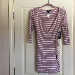 Wrap Dress by Lulus